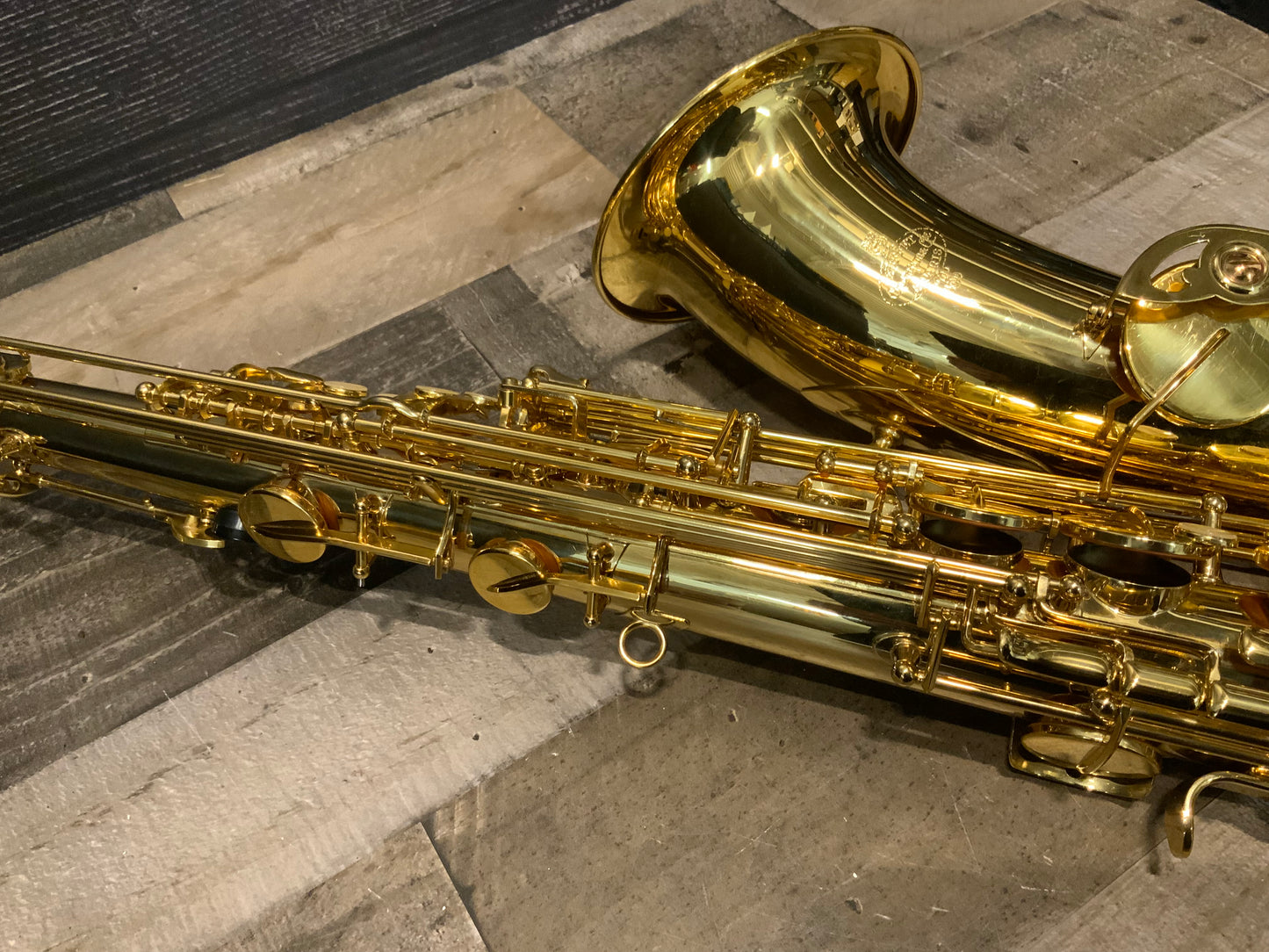 Buffet Crampon Tenor Saxophone (used, very good condition)