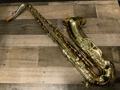 King Super 20 Tenor Saxophone - Full Pearl - Vintage 1950