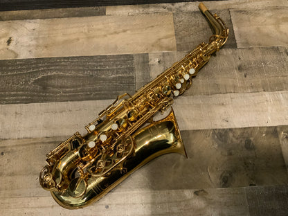 Buffet Crampon Evette Student Model Alto Saxophone (used, good condition)