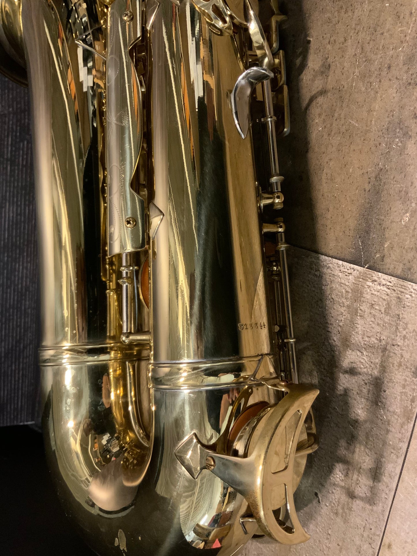 King Super 20 Tenor Saxophone - Full Pearl - Vintage 1950
