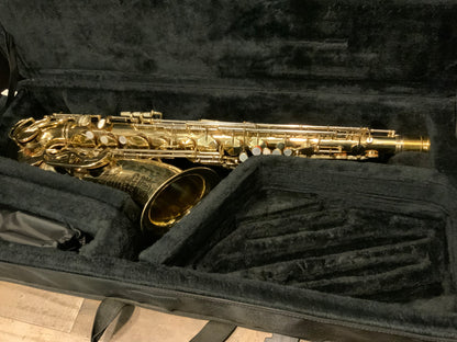 King Super 20 Tenor Saxophone - Full Pearl - Vintage 1950