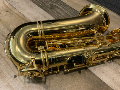 Jupiter Alto Saxophone JAS-769-767 (used, very good condition)