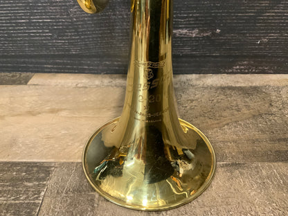 Besson 2-20 Bb Trumpet (used, good condition)
