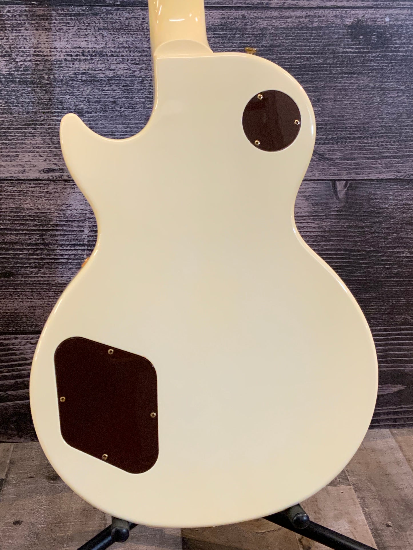Gibson Les Paul Standard 1989 - Alpine White/Gold Hardware (used, very good condition)