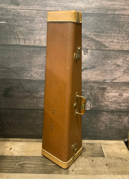 Getzen Super Deluxe Valve Trombone (vintage, good condition)