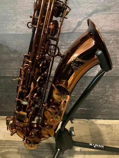 P. Mauriat Grand Dreams 285 Tenor Saxophone PMST-285 - Cognac Lacquer