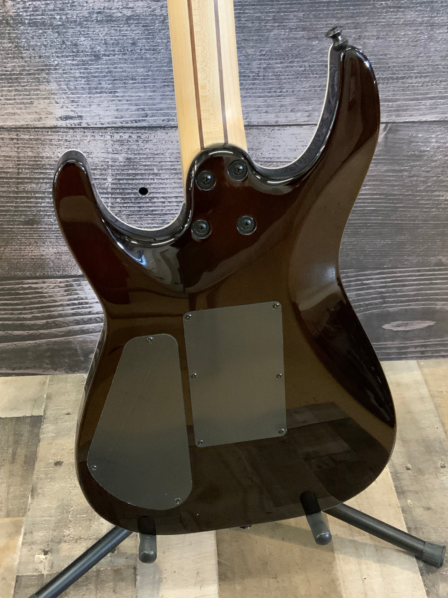 Jackson w/Floyd Rose (used, excellent condition)
