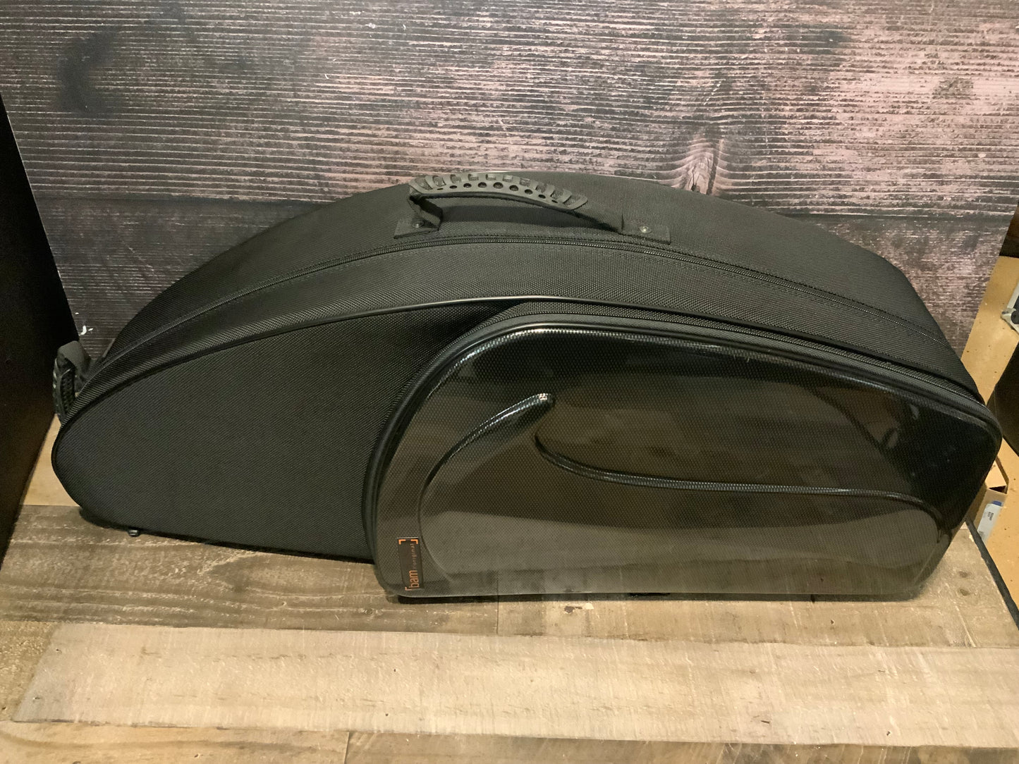 BAM Trekking Tenor Saxophone Case TREK3022SC (used, very good condition)