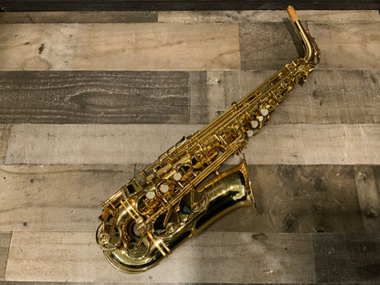 Jupiter Alto Saxophone JAS-769-767 (used, very good condition)
