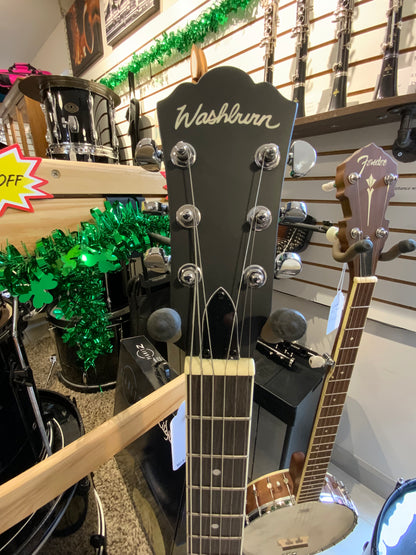 Washburn 6-String Banjo
