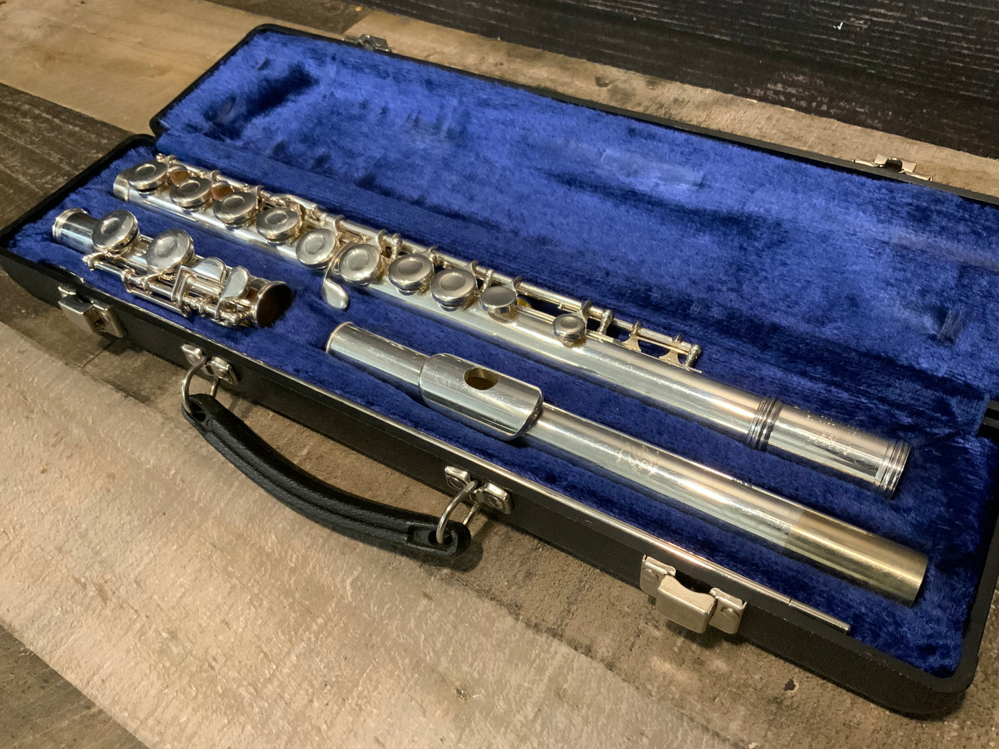Gemeinhardt 2SP Flute (used, good condition)