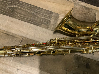 King Super 20 Tenor Saxophone - Full Pearl - Vintage 1950