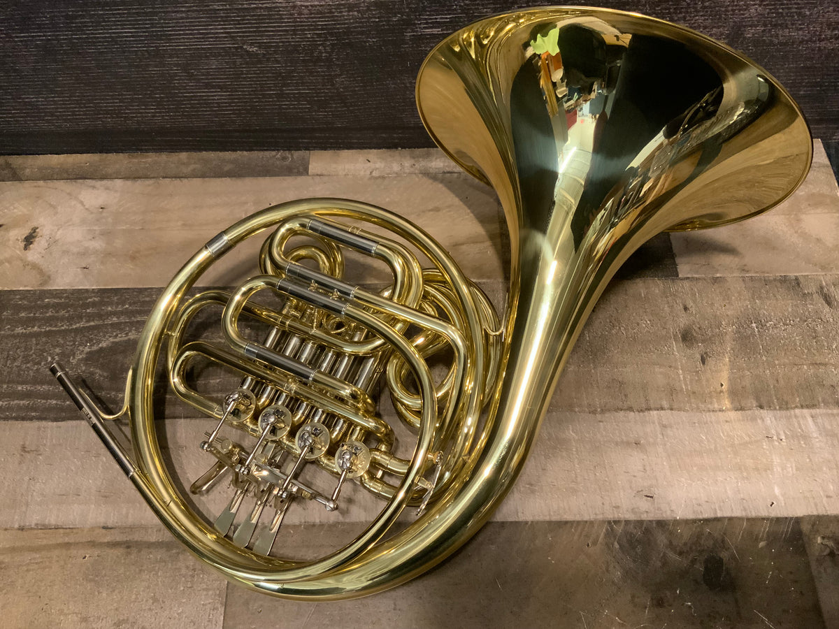 Blessing BFH-1297 Double French Horn (used, excellent condition)
