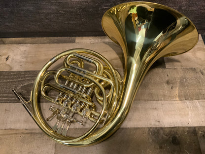 Blessing BFH-1297 Double French Horn (used, excellent condition)