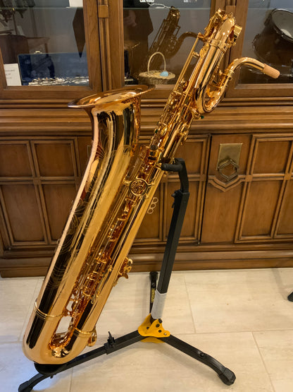 P. Mauriat PMB-301GL Baritone Saxophone - Gold Lacquer