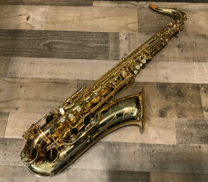 Selmer Super Action 80 Series II Tenor Saxophone (used, very good condition)