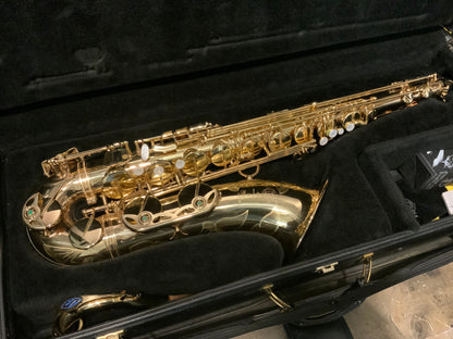 Selmer Super Action 80 Series II Tenor Saxophone (used, very good condition)