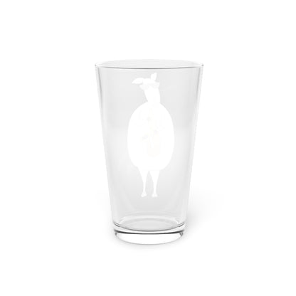 Pint Glass, 16oz