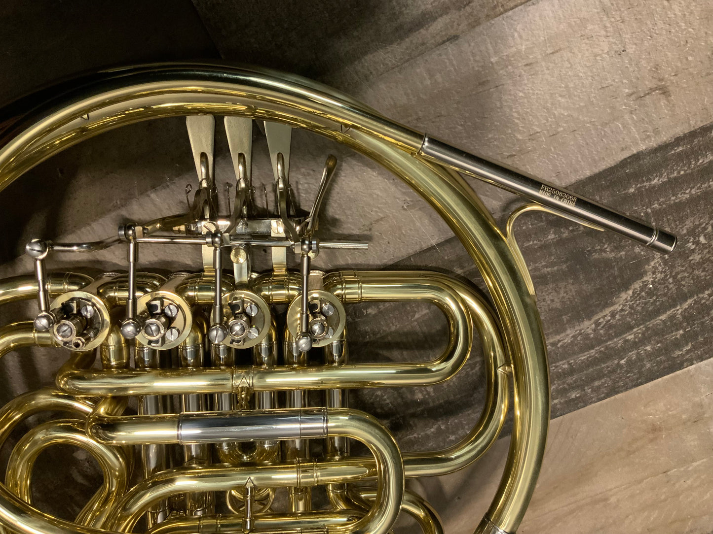 Blessing BFH-1297 Double French Horn (used, excellent condition)