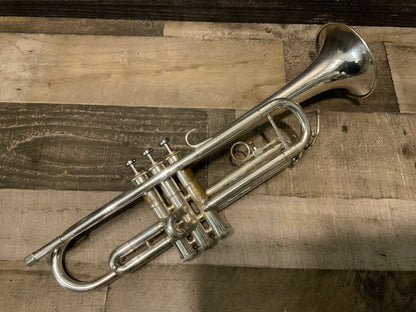 Getzen Eterna Doc Severinsen Model Bb Trumpet (used, good condition)