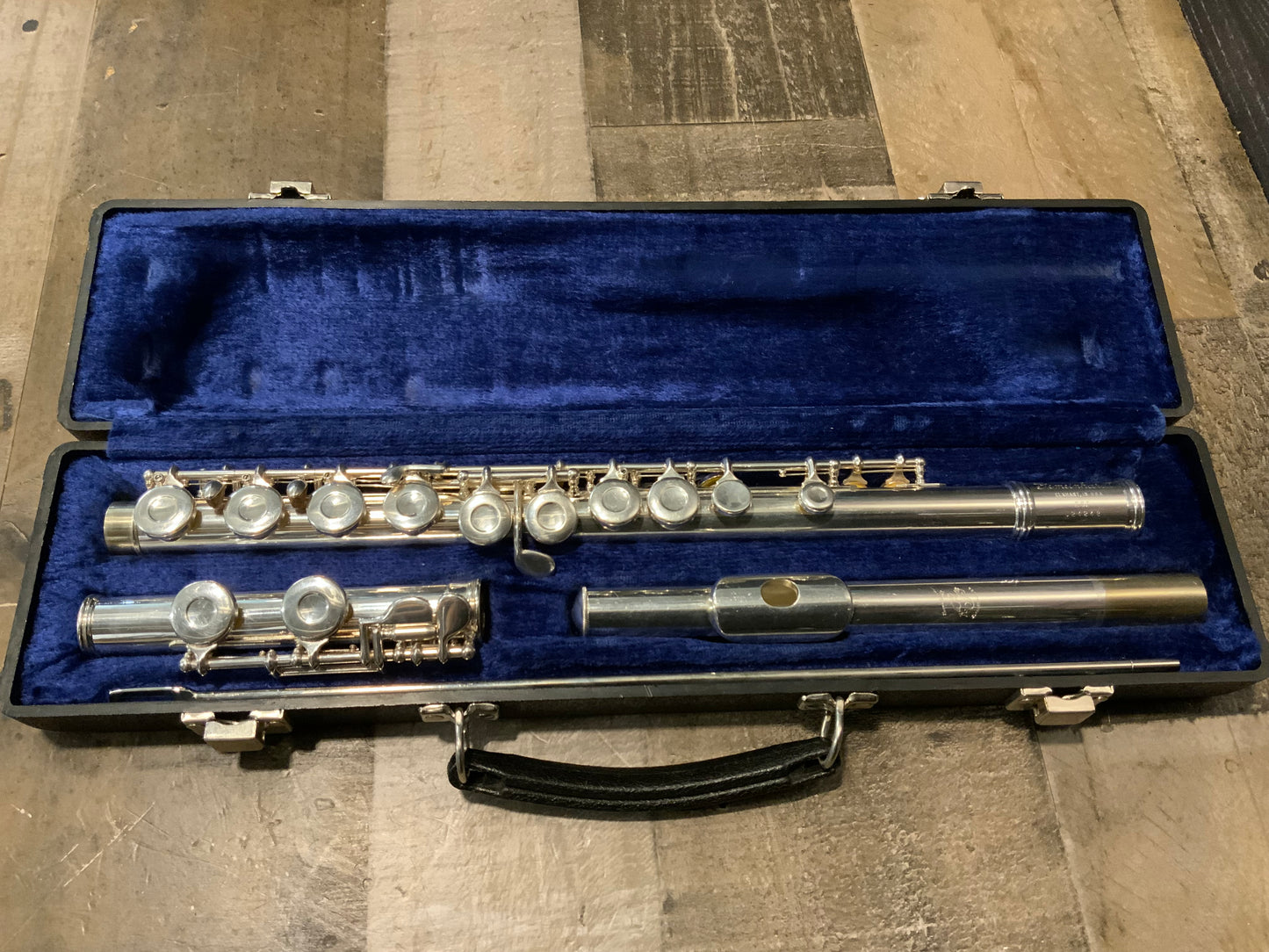 Gemeinhardt 2SP Flute (used, good condition)