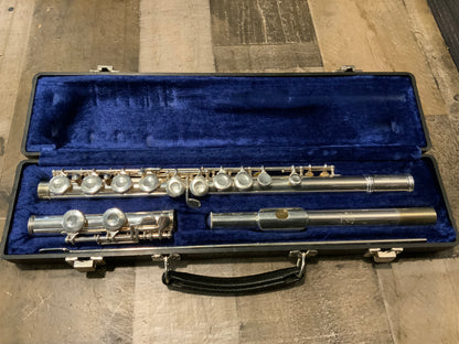 Gemeinhardt 2SP Flute (used, good condition)