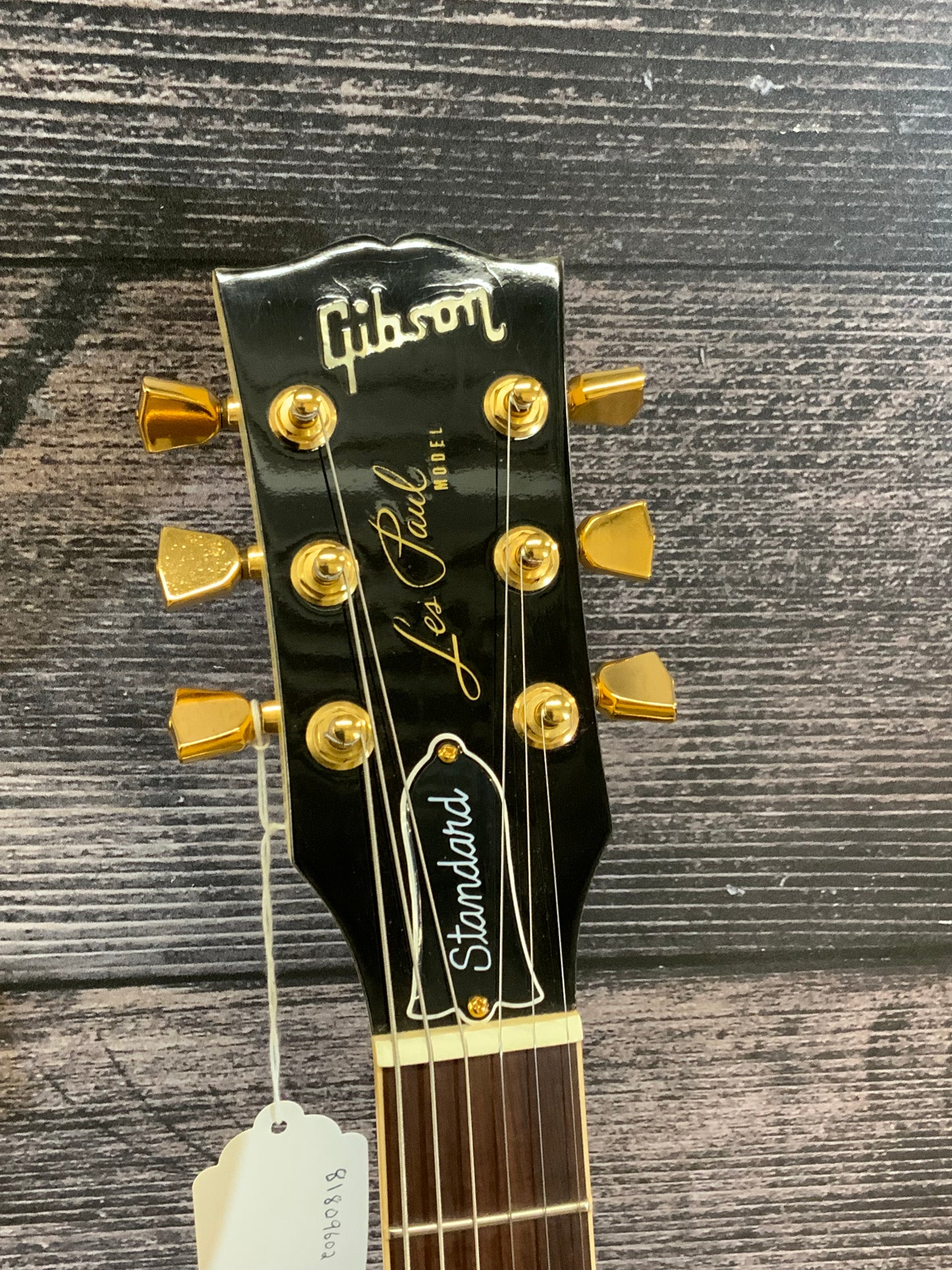 Gibson Les Paul Standard 1989 - Alpine White/Gold Hardware (used, very good condition)