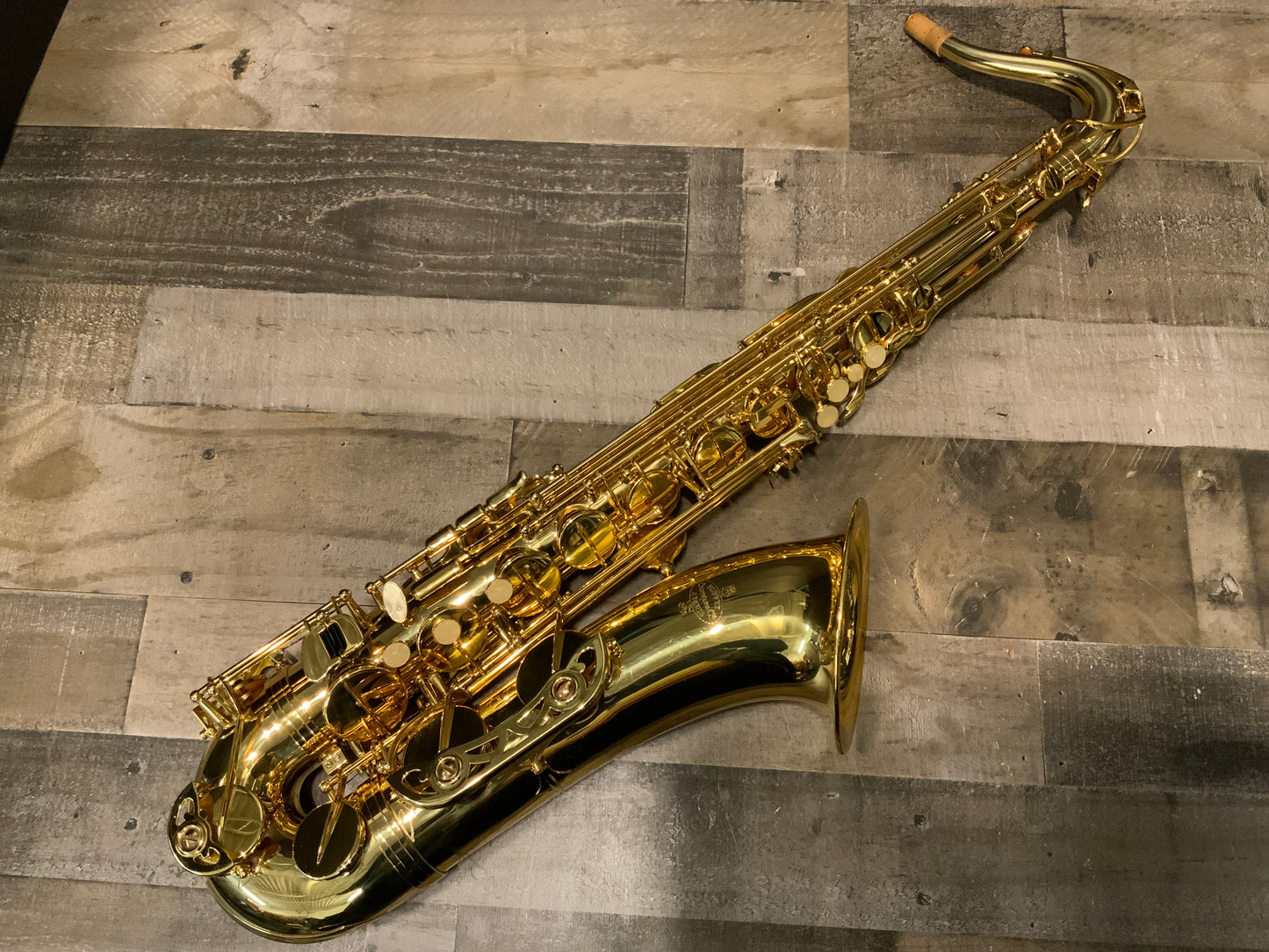 Buffet Crampon Tenor Saxophone (used, very good condition)