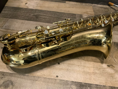 King Super 20 Tenor Saxophone - Full Pearl - Vintage 1950