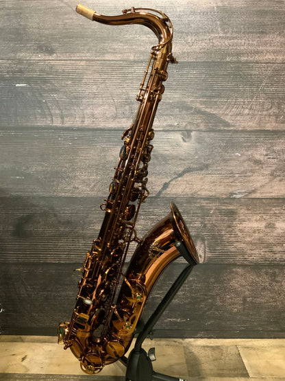 P. Mauriat Grand Dreams 285 Tenor Saxophone PMST-285 - Cognac Lacquer
