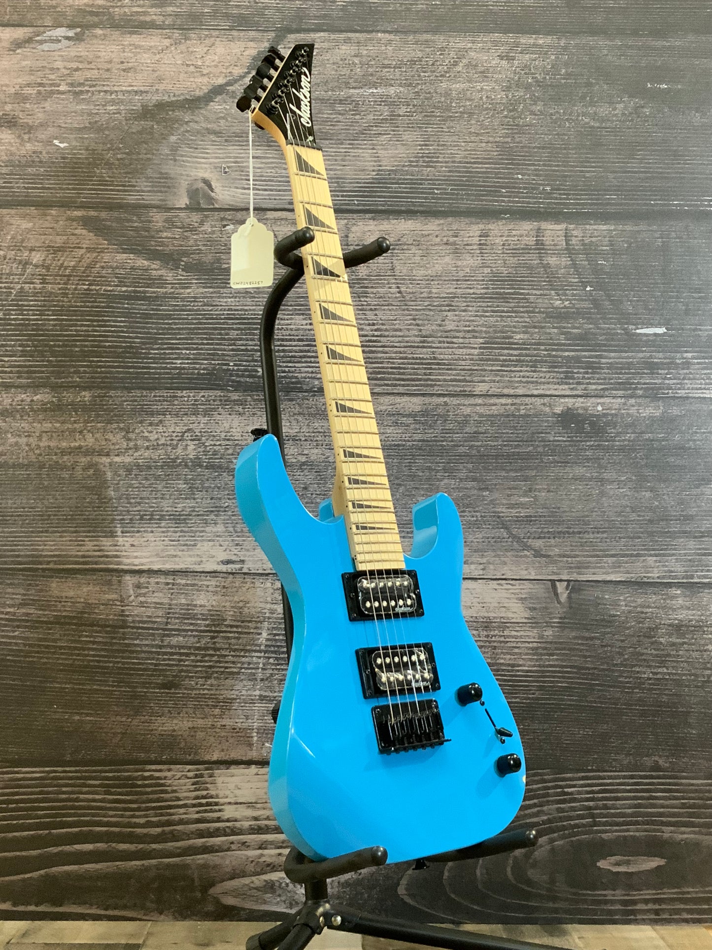 Jackson JS1X-DK (used, near mint)