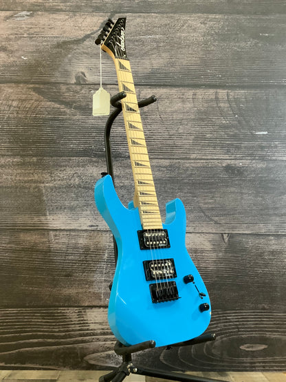 Jackson JS1X-DK (used, near mint)