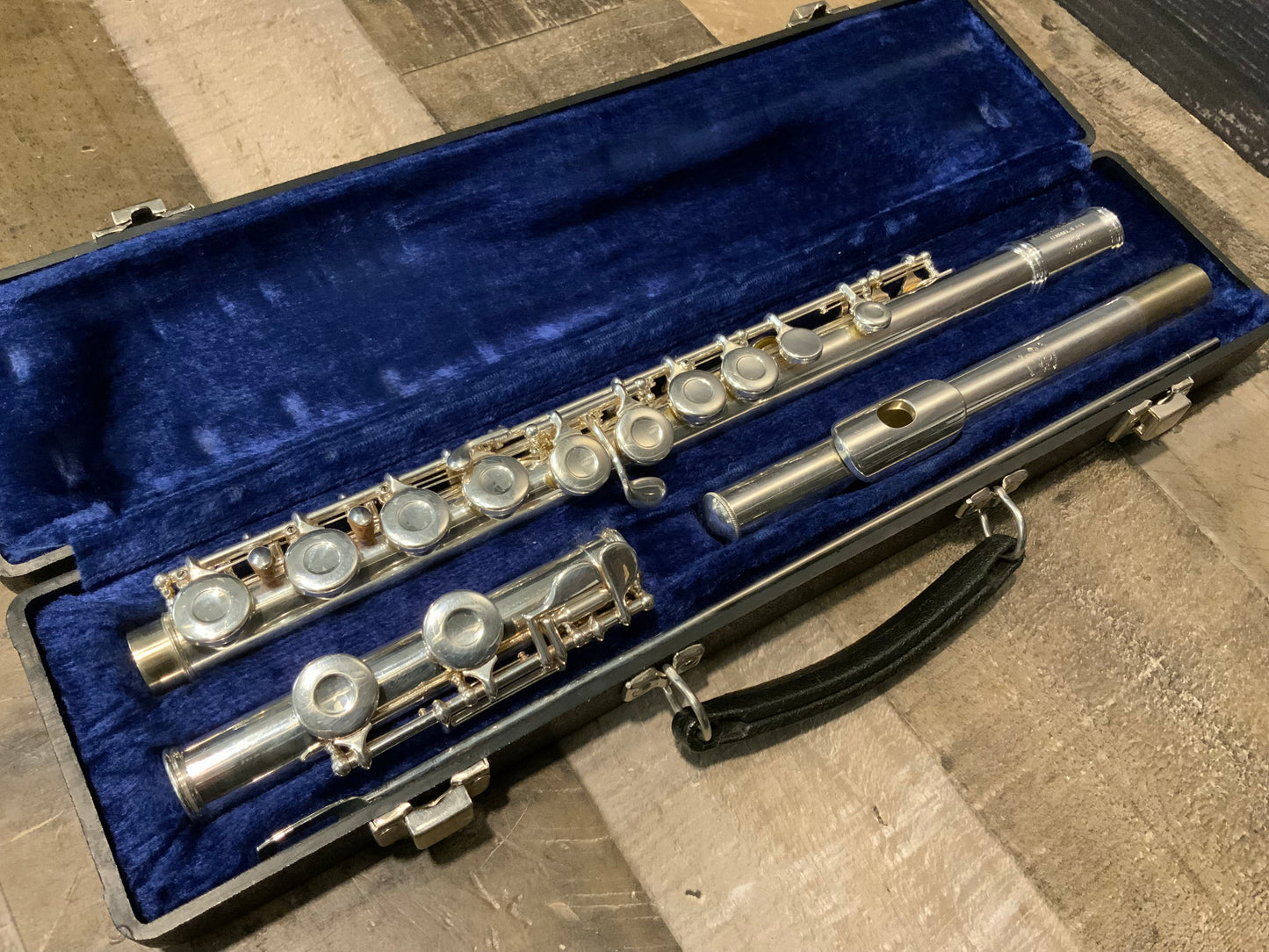 Gemeinhardt 2SP Flute (used, good condition)