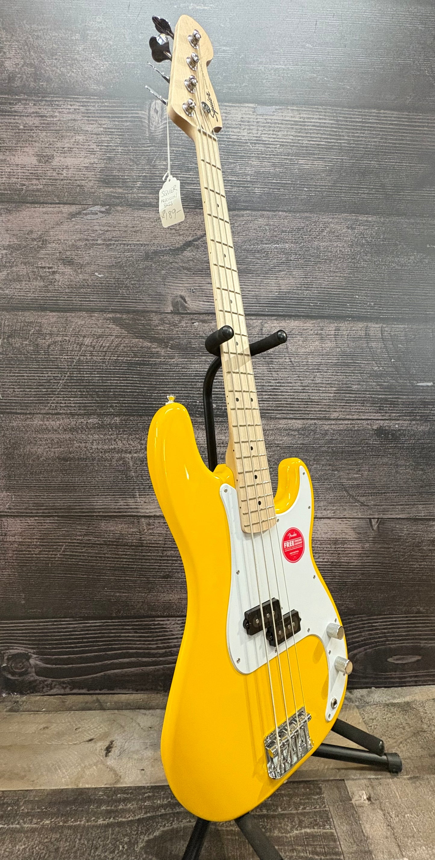 Squier Precision Bass