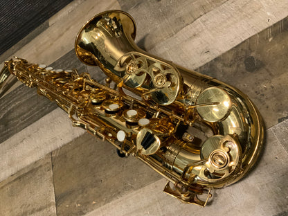 Buffet Crampon Evette Student Model Alto Saxophone (used, good condition)