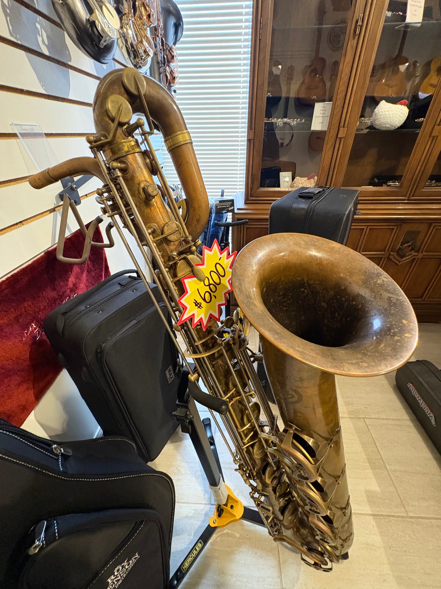 Sax Dakota Baritone