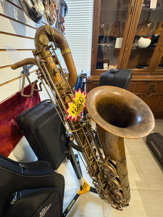 Sax Dakota Baritone