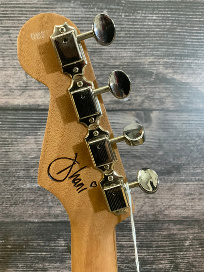Fender Dhani Harrison Signature tenor ukulele