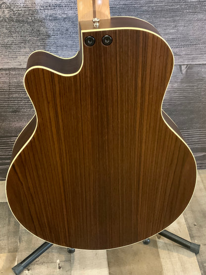 Gruhn Versitar AM9470 ADI/EIR Acoustic/Electric Guitar
