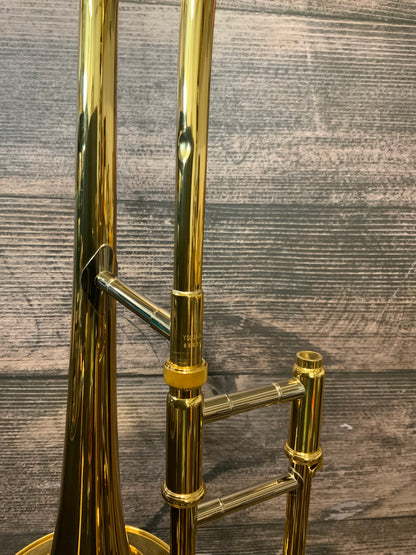 Yamaha Advantage YSL200AD Trombone (used, very good condition)