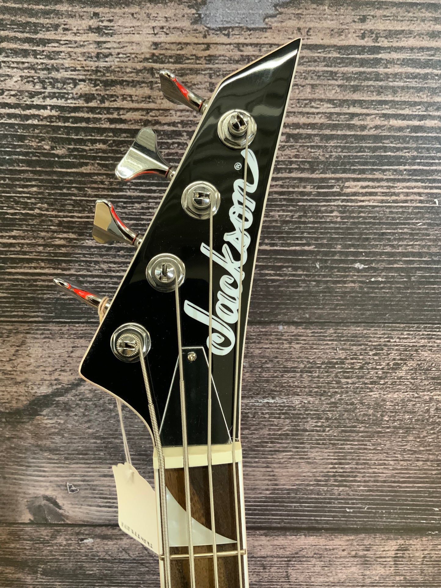 Jackson CBXDX IV Bass (used, near mint)