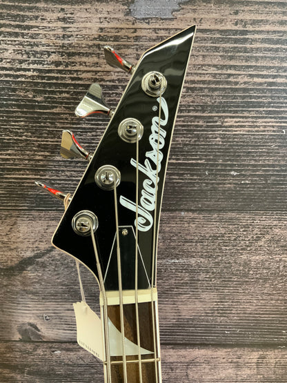 Jackson CBXDX IV Bass (used, near mint)