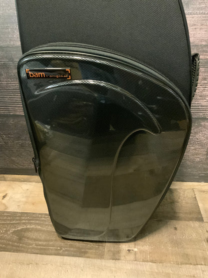 BAM Trekking Tenor Saxophone Case TREK3022SC (used, very good condition)