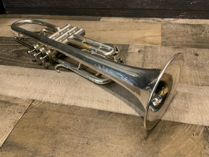 Getzen Eterna Doc Severinsen Model Bb Trumpet (used, good condition)