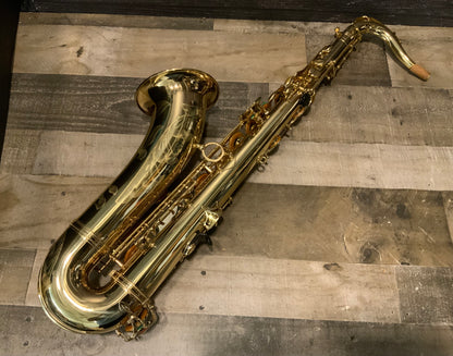 Selmer Super Action 80 Series II Tenor Saxophone (used, very good condition)