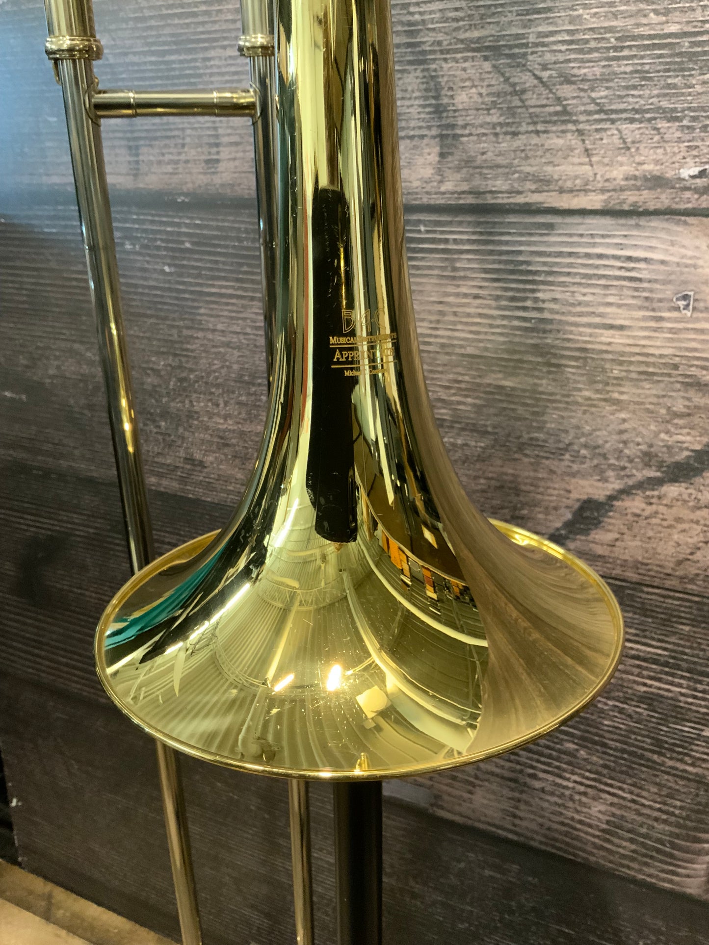 BAC SL-305 Apprentice Trombone