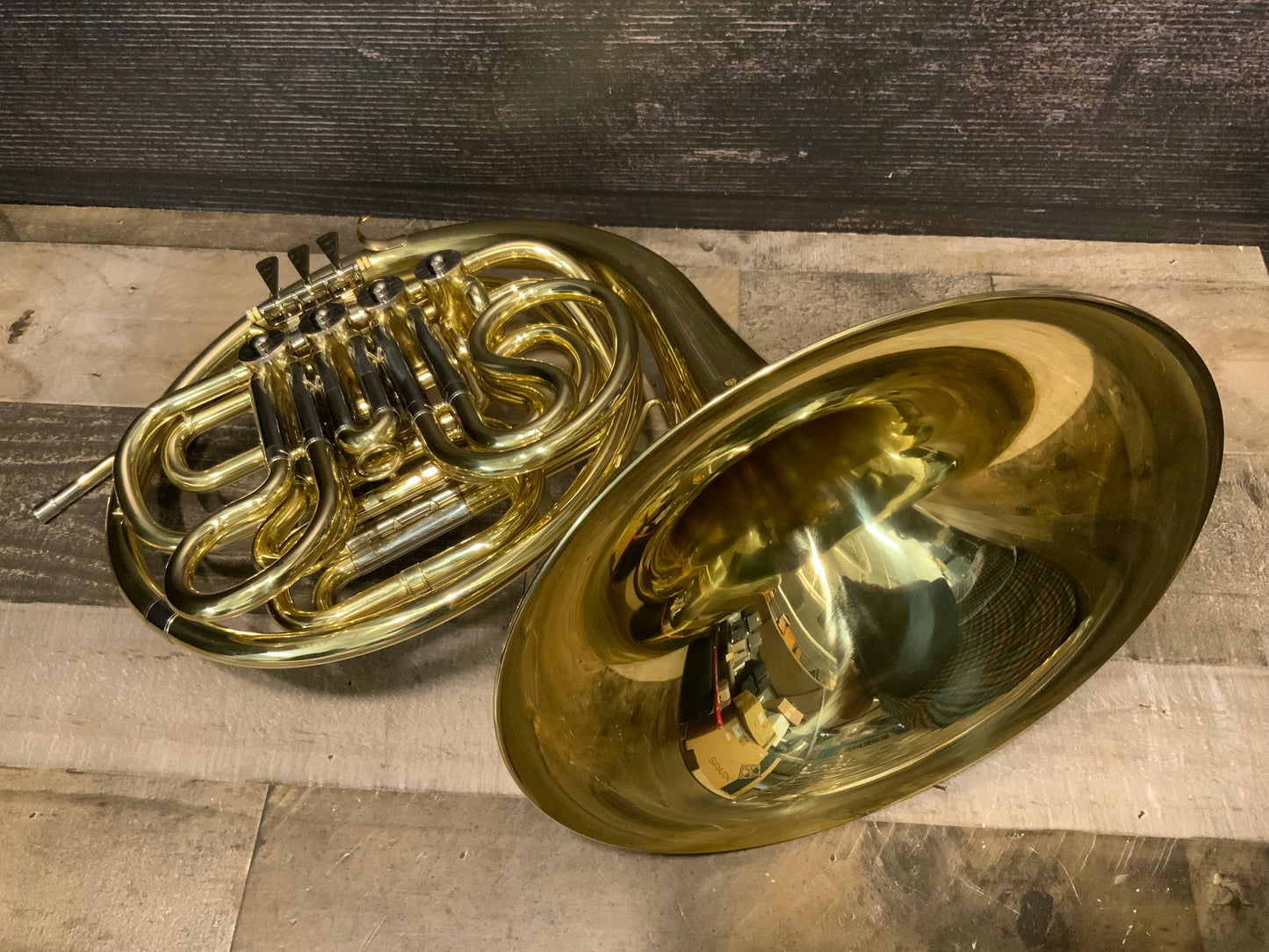 Blessing BFH-1297 Double French Horn (used, excellent condition)