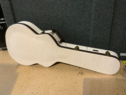 Gretsch Electromatic LTD Pristine Center Block Double-Cut Electric Guitar - White Gold (used, excellent condition)