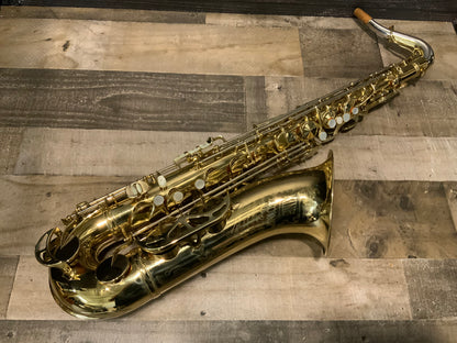 King Super 20 Tenor Saxophone - Full Pearl - Vintage 1950