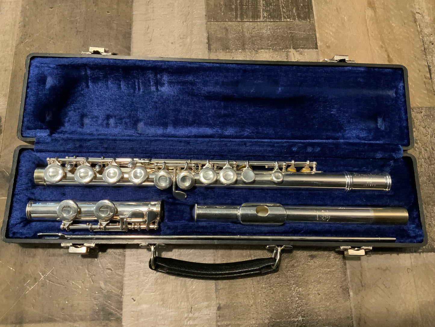 Gemeinhardt 2SP Flute (used, good condition)